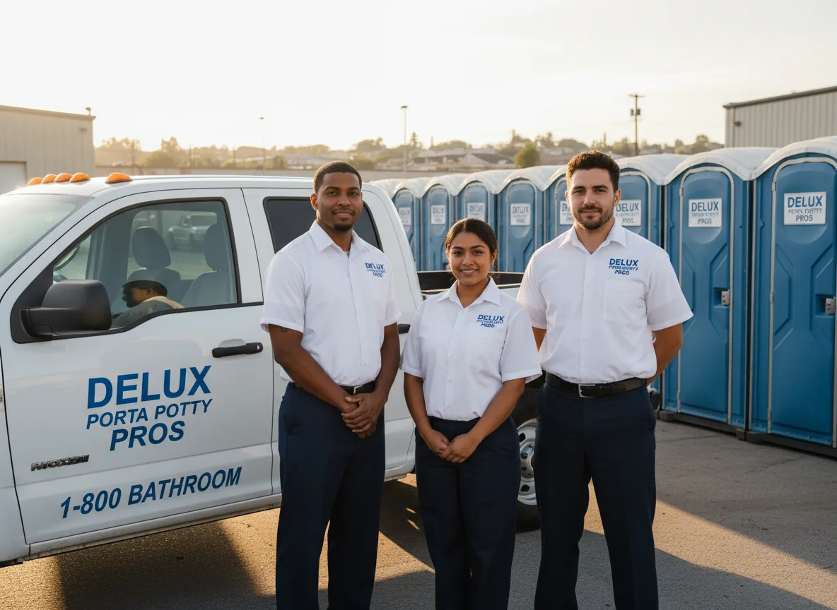 Long-Term Portable Toilet Rental company in Mountain Ranch, CA