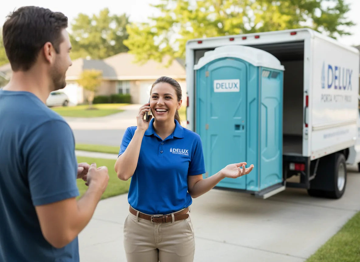 Long-Term Portable Toilet Rental Mountain Ranch, CA FAQs